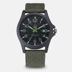 Tactical Watch 50m Water Resistant LED Backlight