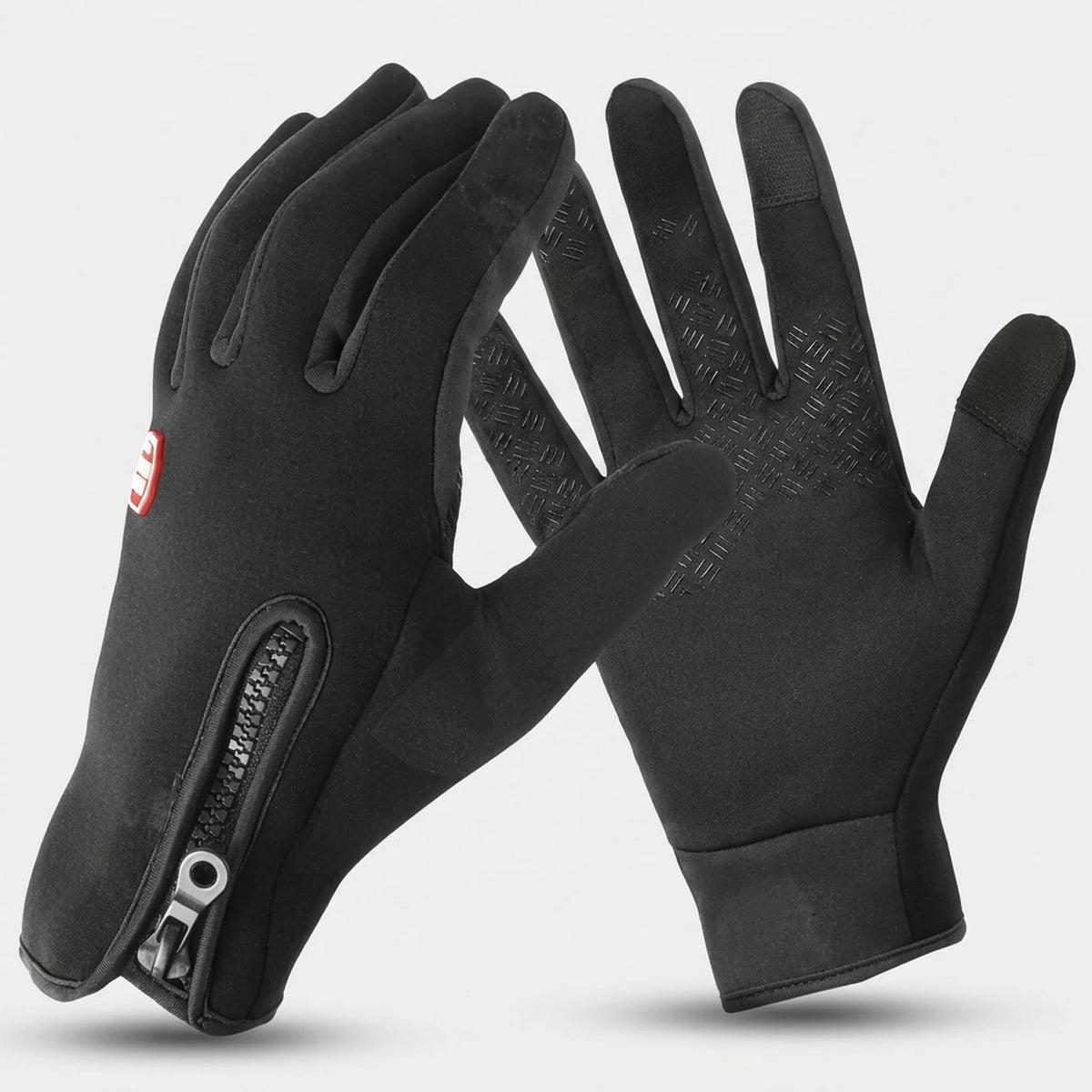 Thermal Gloves Windproof Touchscreen Non-Slip Grip