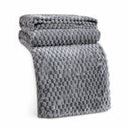 Throw Blanket Microfiber Quilted Machine Washable