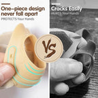 Thumb Brace Low-Profile Adjustable Hook-and-Loop Strap
