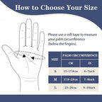 Thumb Brace Low-Profile Adjustable Hook-and-Loop Strap