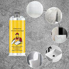 Tile & Stone Repair Kit Six Color Pigments Quick-Drying