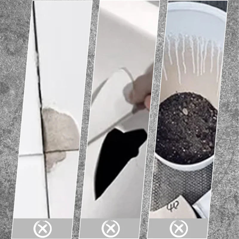 Tile & Stone Repair Kit Six Color Pigments Quick-Drying
