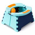 Toddler Travel Potty Portable With Disposable Bags