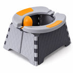 Toddler Travel Potty Portable With Disposable Bags
