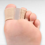 Toe Separator Gel Bunion Relief Low-Profile Pair