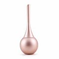 Toilet Brush & Holder Hygienic Splash-Resistant Stainless Steel