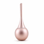 Toilet Brush & Holder Hygienic Splash-Resistant Stainless Steel