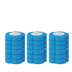 Toilet Brush Set Disposable Replaceable Multi-Layer Heads