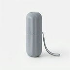 Toothbrush Case Compact Secure Closure & Carry Handle