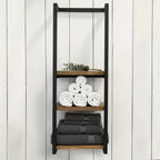 Towel Rack Wall-Mounted Stainless Steel Rust-Resistant