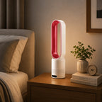Tower Fan 3-In-1 Bladeless Digital Display