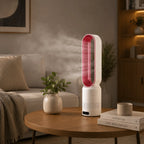 Tower Fan 3-In-1 Bladeless Digital Display