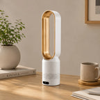 Tower Fan 3-In-1 Bladeless Digital Display