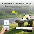 Tracker Set Bluetooth 5-Pack Android Compatible