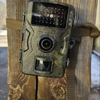 Trail Camera 12 MP 1080P Invisible Night Vision