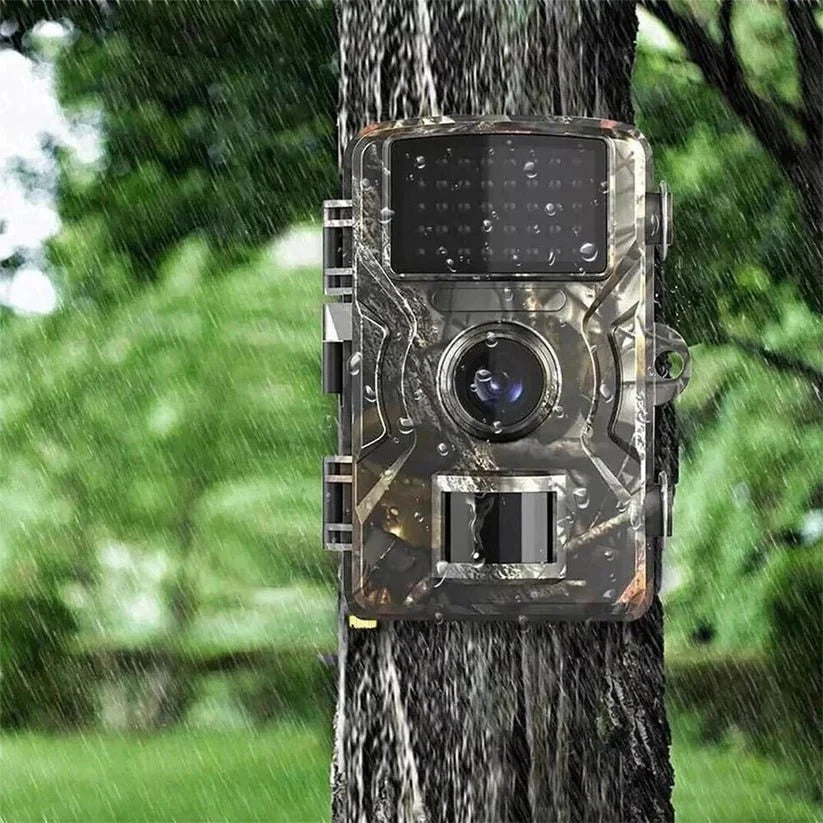 Trail Camera 12 MP 1080P Invisible Night Vision