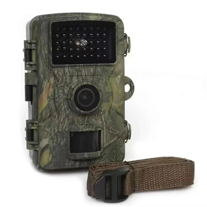 Trail Camera 12 MP 1080P Invisible Night Vision