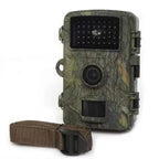 Trail Camera 16MP No-Glow Infrared Night Vision IP66 Waterproof