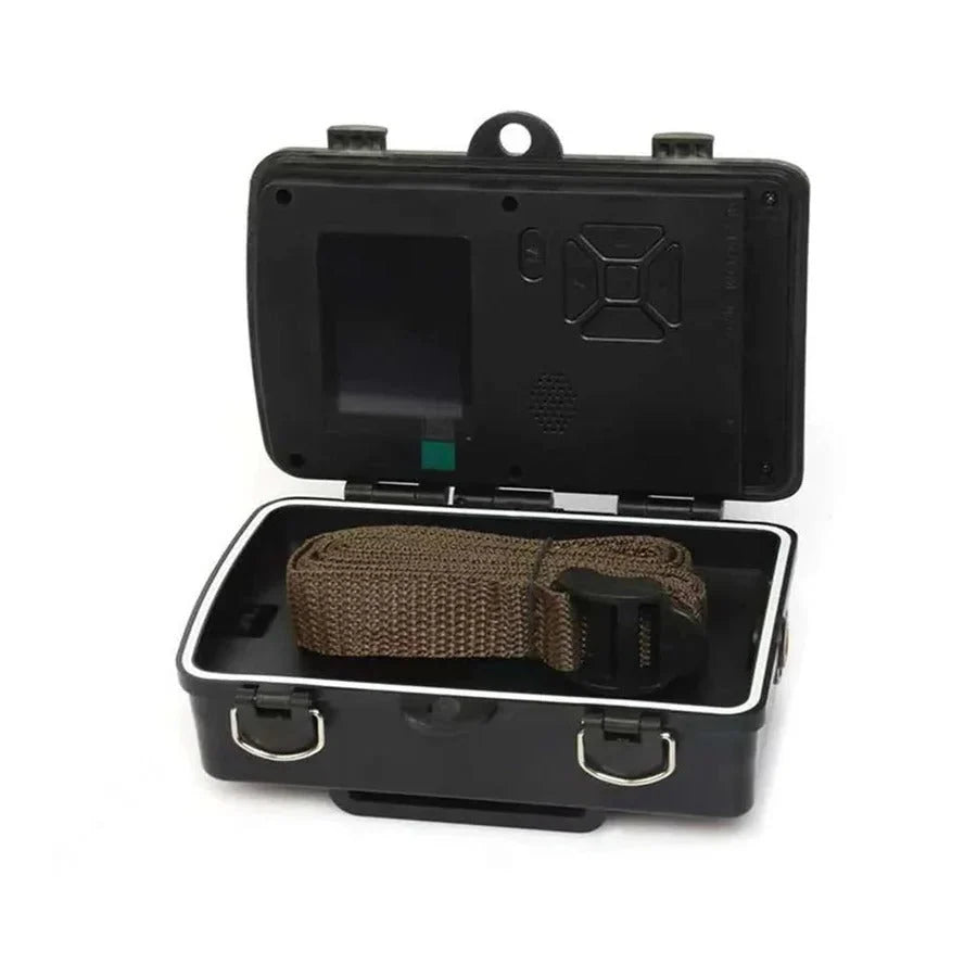 Trail Camera 16MP No-Glow Infrared Night Vision IP66 Waterproof