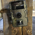 Trail Camera 16MP No-Glow Infrared Night Vision IP66 Waterproof