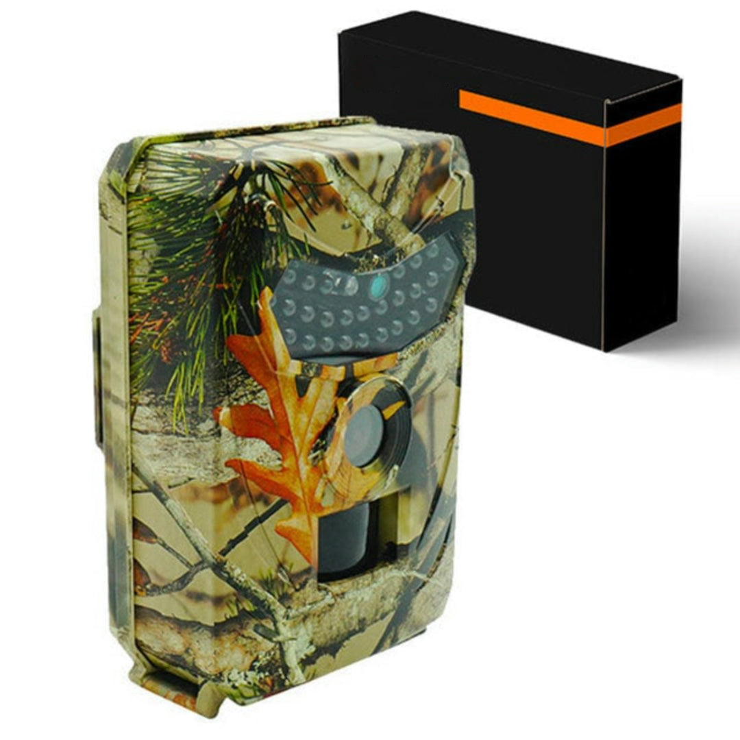 Trail Camera Full HD Night Vision & Motion Sensor