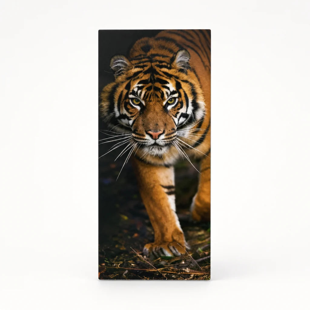 Trash Bin Sticker Animal Motif Self-Adhesive & Waterproof