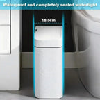 Trash Can Touchless Sensor Automatic Bag System 15L