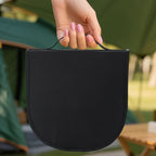 Travel Dining Set Compact Lightweight With Tongs