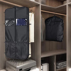 Travel Garment Bag Foldable Multiple Pockets Oxford Fabric