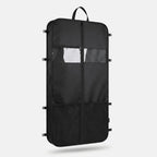 Travel Garment Bag Foldable Multiple Pockets Oxford Fabric