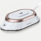 Travel Iron Ceramic Soleplate 2-Minute Heat-Up & Dual Voltage