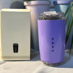 Travel Mug Stainless Steel Leakproof 10.8 Oz Insulated