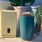 Travel Mug Stainless Steel Leakproof 10.8 Oz Insulated