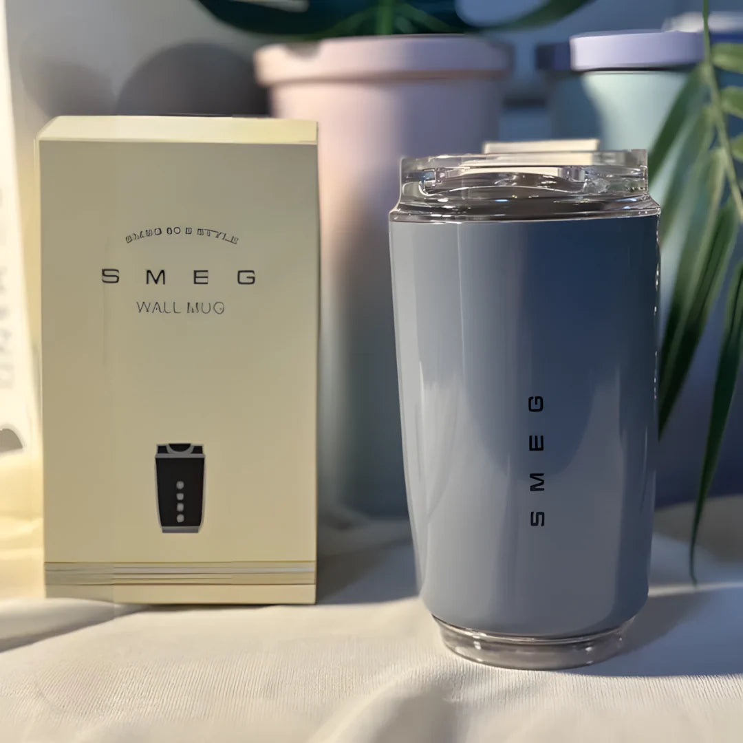 Travel Mug Stainless Steel Leakproof 10.8 Oz Insulated