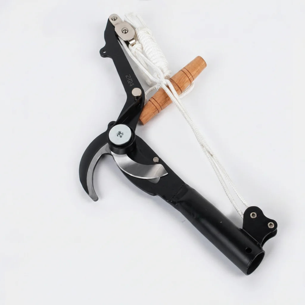 Tree Pruner Telescopic Handle Double Pulley