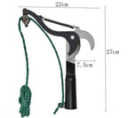 Tree Pruner Telescopic Handle Double Pulley