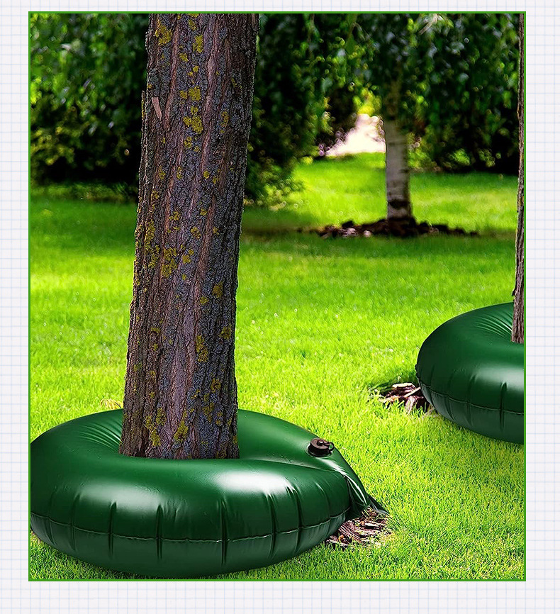 Tree Watering Bag Controlled Drip Water-Saving