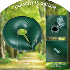 Tree Watering Bag Controlled Drip Water-Saving