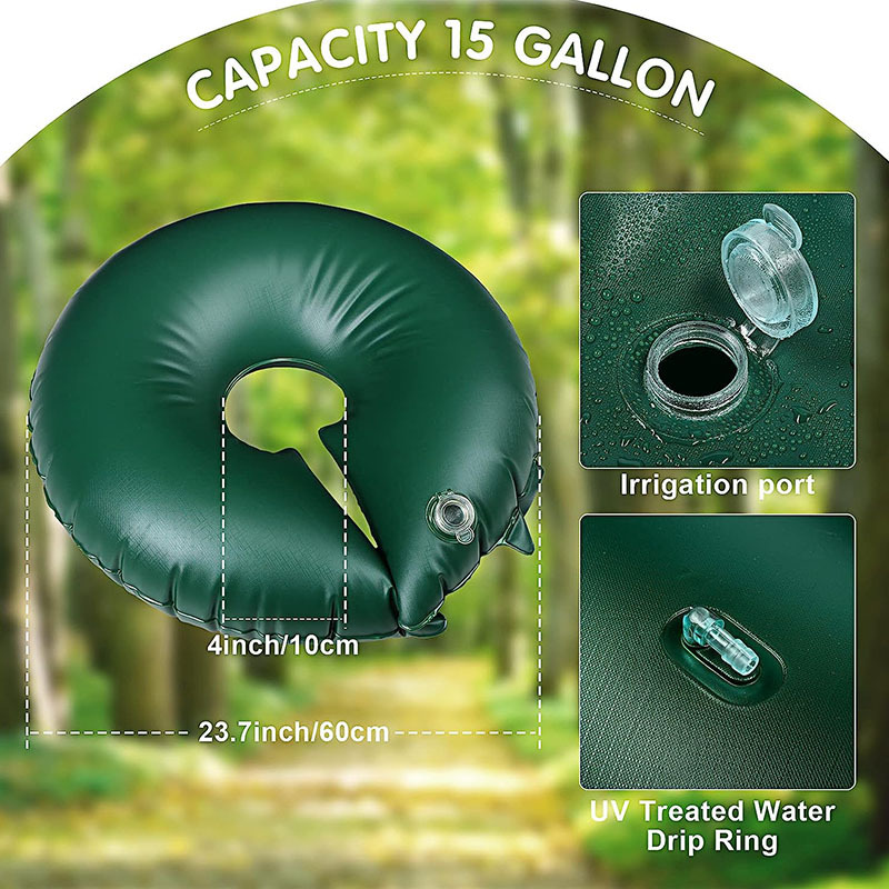 Tree Watering Bag Controlled Drip Water-Saving