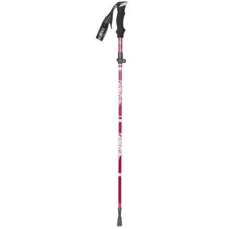 Trekking Poles Adjustable Telescopic & Foldable Lightweight Aluminum