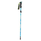 Trekking Poles Adjustable Telescopic & Foldable Lightweight Aluminum