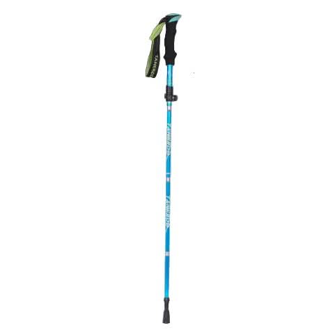 Trekking Poles Adjustable Telescopic & Foldable Lightweight Aluminum