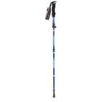 Trekking Poles Adjustable Telescopic & Foldable Lightweight Aluminum