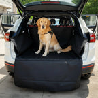 Trunk Mat Waterproof Polyester Non-Slip Underside Machine Washable