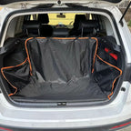Trunk Mat Waterproof Polyester Non-Slip Underside Machine Washable