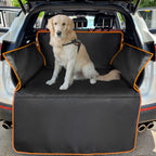 Trunk Mat Waterproof Polyester Non-Slip Underside Machine Washable