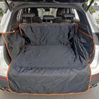 Trunk Mat Waterproof Polyester Non-Slip Underside Machine Washable
