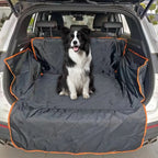 Trunk Mat Waterproof Polyester Non-Slip Underside Machine Washable