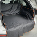 Trunk Mat Waterproof Polyester Non-Slip Underside Machine Washable